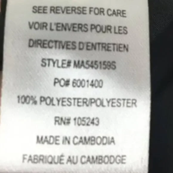 Bobeau Little Black Dress Sheer LBD With Pleats sz XS NWT Shift Dress Lined - Picture 8 of 14